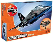 NEW J6003 Quick Build BAe Hawk Aircraft Model Kit Black UK Seller