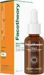 Facetheory Glow-C Vitamin C 20% Serum (Unscented) - Vitamin C Serum for Face - S