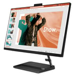 Lenovo IdeaCentre AIO 3 27IAP7 i5-13420H 27  FHD IPS 250nits AG 16GB DDR4 3200 SSD512 Intel UHD Graphics NoOS Black