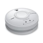 FireAngel SW1-R Mains Optical Smoke Alarm with 9V Battery