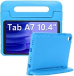 Samsung Galaxy Tab A7 10.4 T500    EVA Shockproof Case    Blue