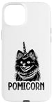 Coque pour iPhone 15 Plus Pomicorn Poméraniens Poméraniens Pom Dog