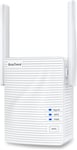 Brostrend AC1200 Wifi Booster Range Extender, WPS Easy Setup Wifi Extender, 1200