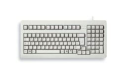 4025112064968 CHERRY G80-1800 keyboard Universal USB QWERTZ German Grey Cherry