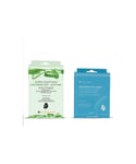 Dr. Eve_Ryouth Unisex Hyaluronic acid Aloe Vera sheet Mask + Hydro-gel Eye Pads - NA - One Size