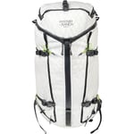 Mystery Ranch Scree 33 Backpack - Mid-Size Technical Daypack, 33L, White/Limeade, M