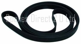 fits Currys Essentials C150WM Washing Machine Drive Belt Size 1227H6 