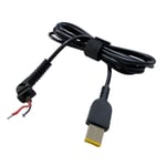 Adaptateur d'alimentation CC,connecteur de chargeur,prise jack,câble adaptateur,Lenovo ThinkPad,bronchCarbon Yoga 13,90W,170W,230W - Type 1.2m (90W)-other