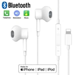 Earphones for iPhone 8, In-Ear Headphones for iPhone 7 Noise Isolating Stereo Earbuds with Mic and Volume Control Compatible with iPhone 11/11 Pro Max/iPhone X/XS/XR iPhone 8/8 Plus iPhone 7/7 Plus