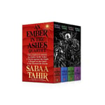 An Ember in the Ashes Complete Series Paperback Box Set (4 books) (häftad, eng)