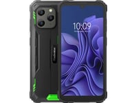 Smartfon Blackview Bv5300 Plus 8/128Gb Czarno-Zielony (Bv5300plus-Gn/Bv)