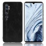 Admiral Xiaomi Mi CC9 Pro / Xiaomi Mi Note 10 Pro / Xiaomi Mi Note 10 skal - Svart