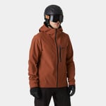 Helly Hansen Men's Swift 3L Shell Jacket ​ Red S