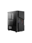 AeroCool Uhka Saturnus FRGB v1 - Kotelot - Tower - Musta