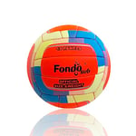 fondosub Ballon Volley Ball, Balle Volleyball Plage Cuir synthétique Taille Officielle Design Team Play