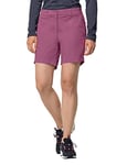 Jack Wolfskin Short Peak W pour Femme., Violet Quartz, 44