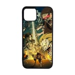 Attack on Titan The Final Season iPhone 11 Mobiltelefon Skal