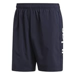 adidas E Lin Chelsea Sport Shorts - Legend Ink/White, 2X-Large/Small