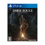 DARK SOULS REMASTERED - PS4 JAPAN FS