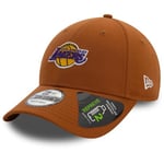 New Era 9Forty Strapback Cap Repreve Los Angeles Lakers