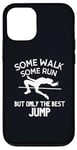 iPhone 12/12 Pro High Jumping High Jump The Best Funny For Girls Women Case