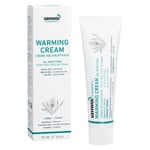 Gehwol Fusskraft, Warming Cream (Red)