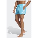 adidas 3-stripes Swim Shorts 3-inch, storlek X-Large