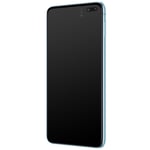 Bloc Complet Samsung Galaxy S10 Plus Écran LCD Vitre Tactile Original bleu