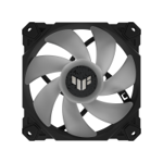 ASUS TUF Gaming TF120 ARGB Fan PC-kjølevifte Luftkjøler 12 cm Sort