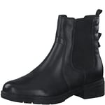 Tamaris Comfort Chelsea Boot 8-8-85306-29 001 Black