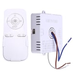 Bedroom Ceiling Fan Light Remote Control 100W Receive Controller Driver Fan5972