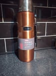 Thermos Stainless King Flask, Copper, 1.2L