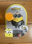 Toy Story Minions: Rise of Gru Stone Tossing Otto Button Activated Action Figure