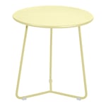 Fermob - Cocotte Occasional Table Frosted Lemon A6