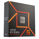 AMD Ryzen 5 7500F -prosessori - laatikko