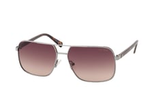 Guess GU 00119 08F, AVIATOR Sunglasses, MALE