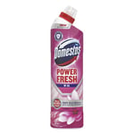 Toalettrens DOMESTOS WC gel floral 0,75L