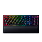 Razer BlackWidow V3 Pro Wireless Mechanical Gaming Keyboard - Yellow Switch