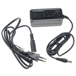 vhbw Adaptateur compatible avec Hyperice Hypervolt appareil de massage, pistolet de massage - 26V, 1,0A