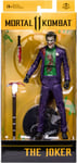 McFarlane Mortal Kombat keräilyhahmo - Joker