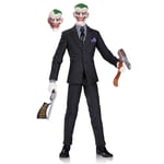 BATMAN - DC Comics Designer Series - The Joker by Greg Capullo Action Figure