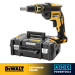 DeWalt DCF620NT 18V Brushless Drywall Screwdriver in a TSTAK Case - Body Only