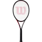 Wilson Clash 100 V3.0 FRM, Tennisracket Black 3