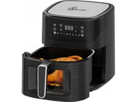 Extralink Smart Life Air Fryer Sj-650 6.5L Eu | Air Fryer | 1600W