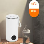 Travel Electric Kettle 4 Gears Portable Electric Kettle Cordless For Car