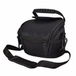 Camera Case Bag for KODAK AZ365 Bridge Camera (Black)