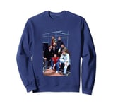 TV Times Cast Of Auf Wiedersehen Pet Sweatshirt