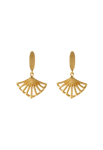 Pernille Corydon Ballerina Earrings Guld