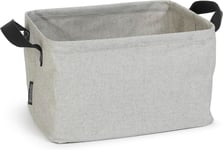 Brabantia - Foldable Laundry Basket - Multi-functional Storage - Folds Flat - -