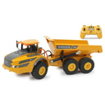 405056 - Dumper Volvo A40 G radiocommandé - Jamara - 1/20